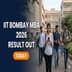 IIT Bombay MBA Result 2026 Out; Admission Fee Due April 24